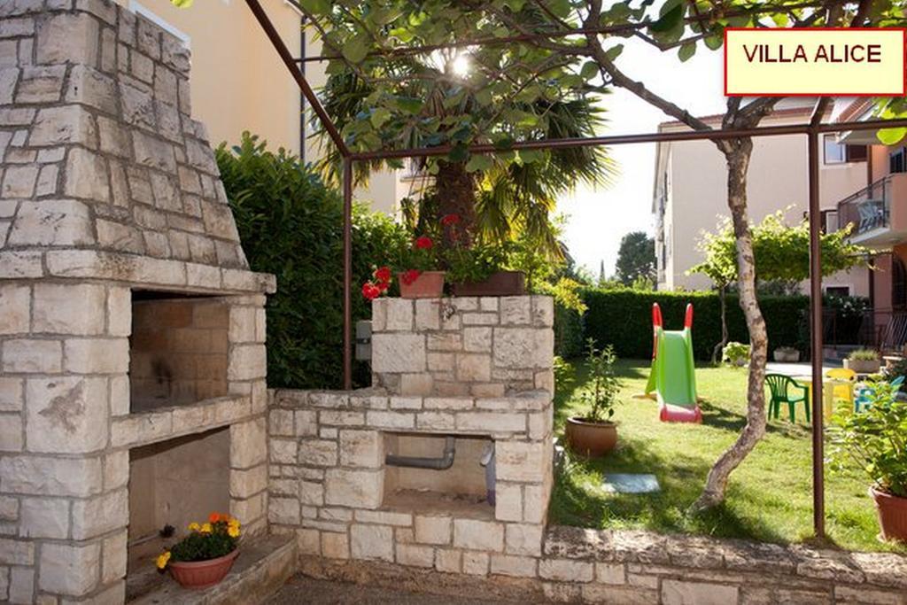 Apartments Alice Rovinj Zewnętrze zdjęcie