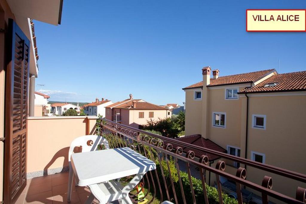 Apartments Alice Rovinj Pokój zdjęcie