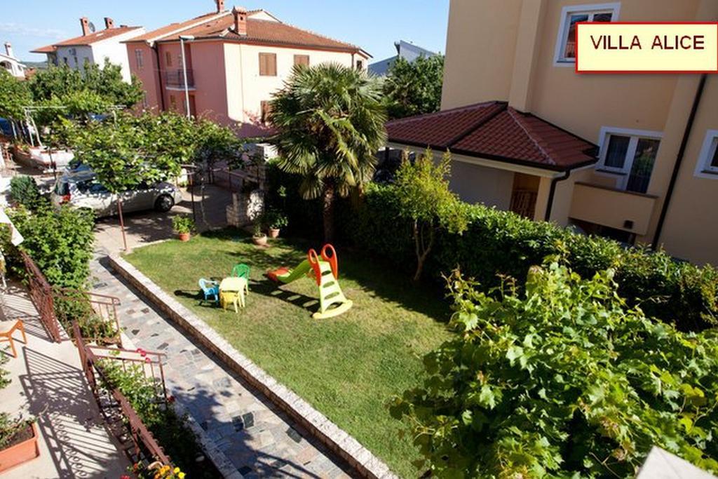 Apartments Alice Rovinj Pokój zdjęcie