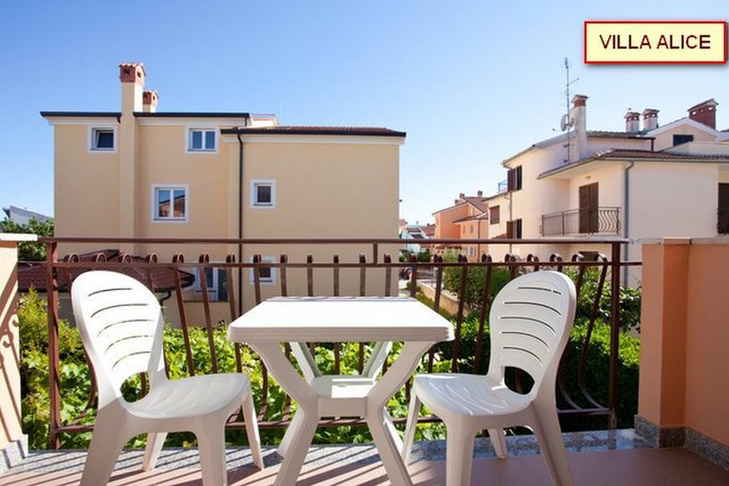Apartments Alice Rovinj Pokój zdjęcie