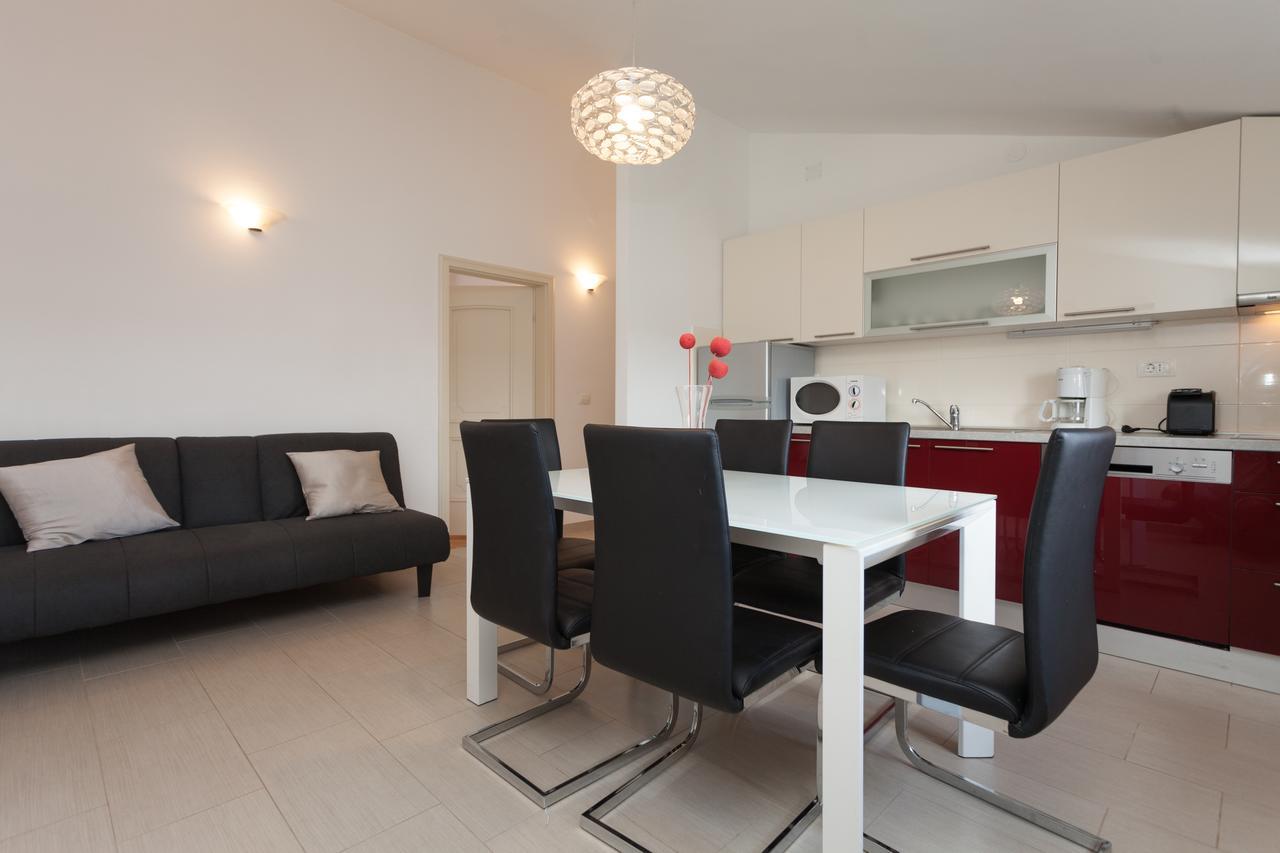 Apartments Alice Rovinj Zewnętrze zdjęcie