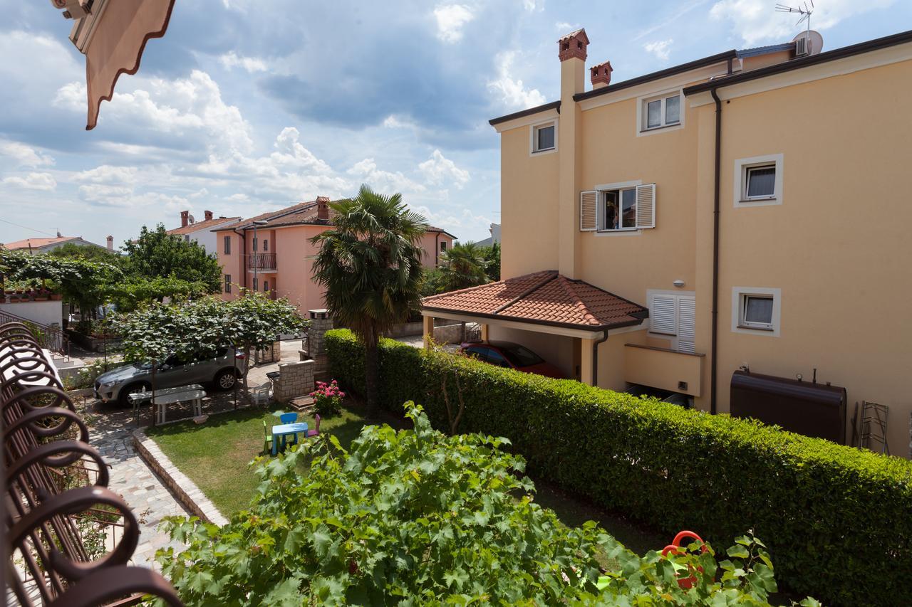 Apartments Alice Rovinj Zewnętrze zdjęcie