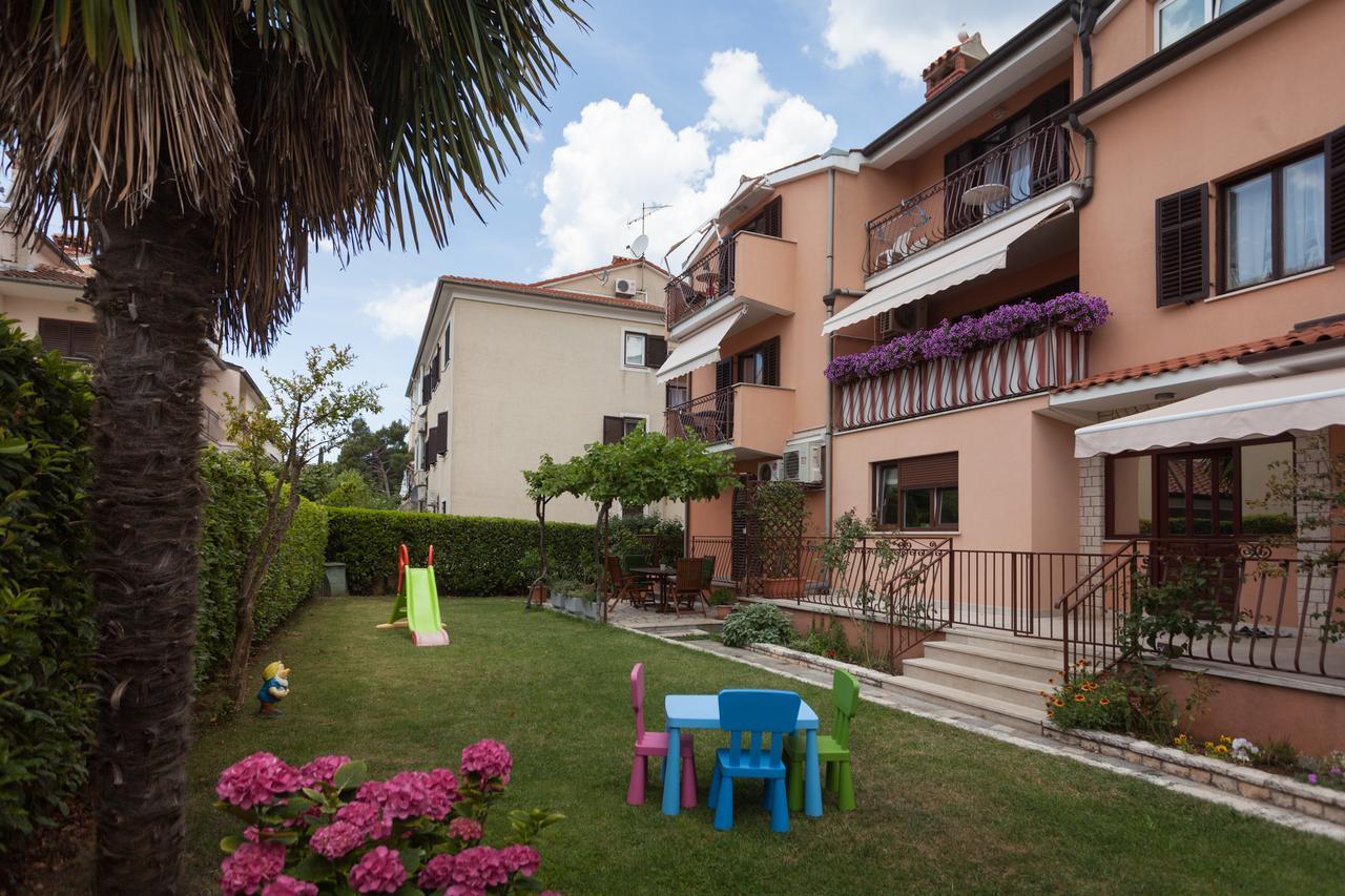 Apartments Alice Rovinj Zewnętrze zdjęcie